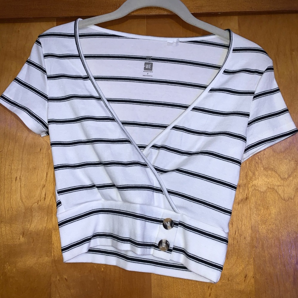 Stripped shirt
